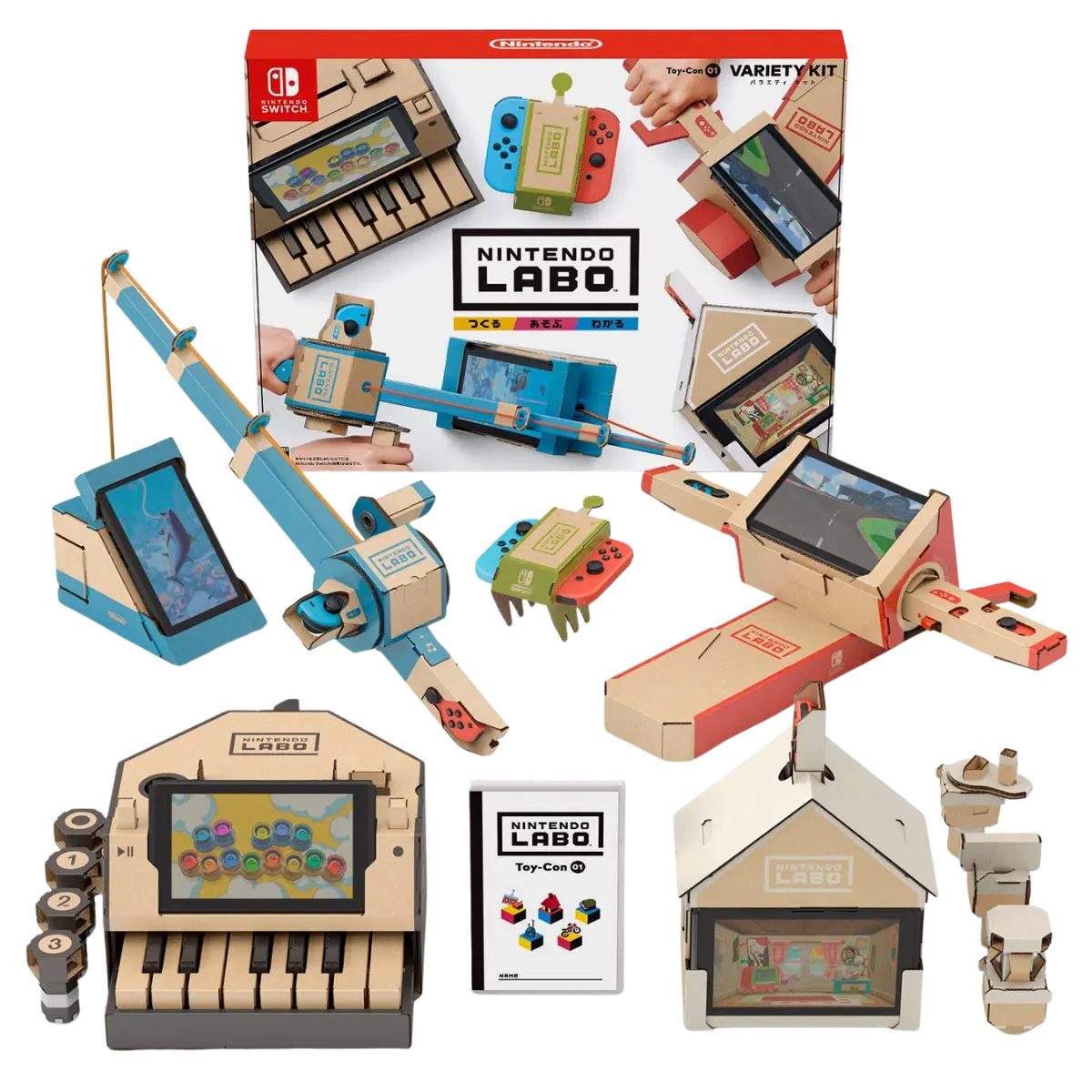 Nintendo Labo